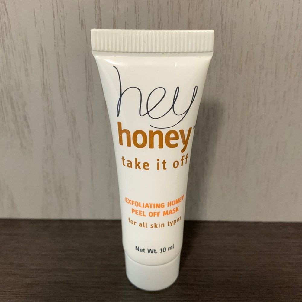 🌷5/$20🌷 - Hey honey take it off peel off mask